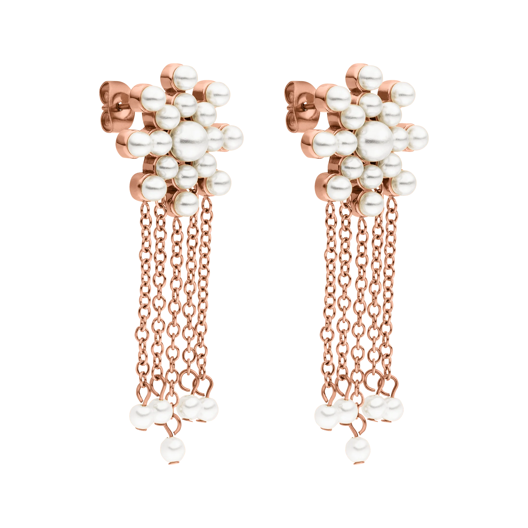 Snowflake Ohrringe - Joyous Collection | PURELEI