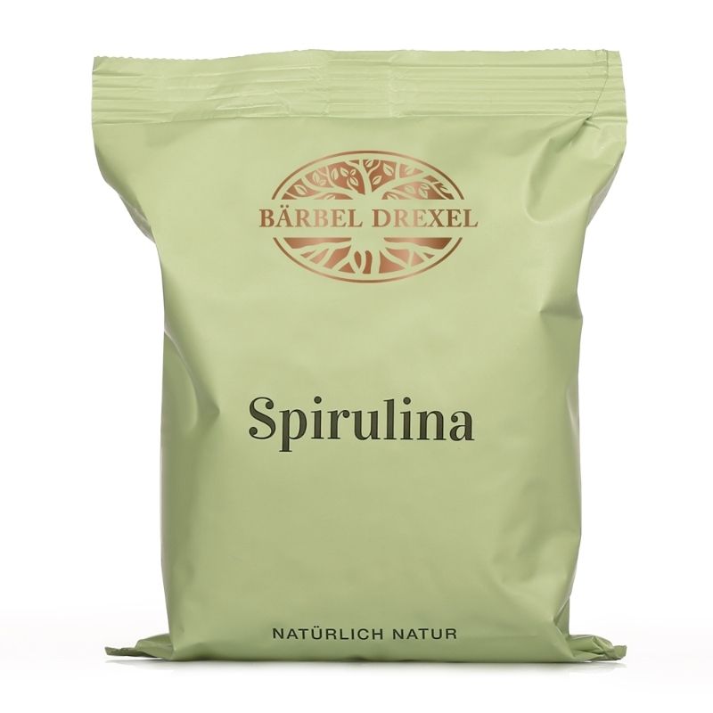 Bärbel Drexel Spirulina