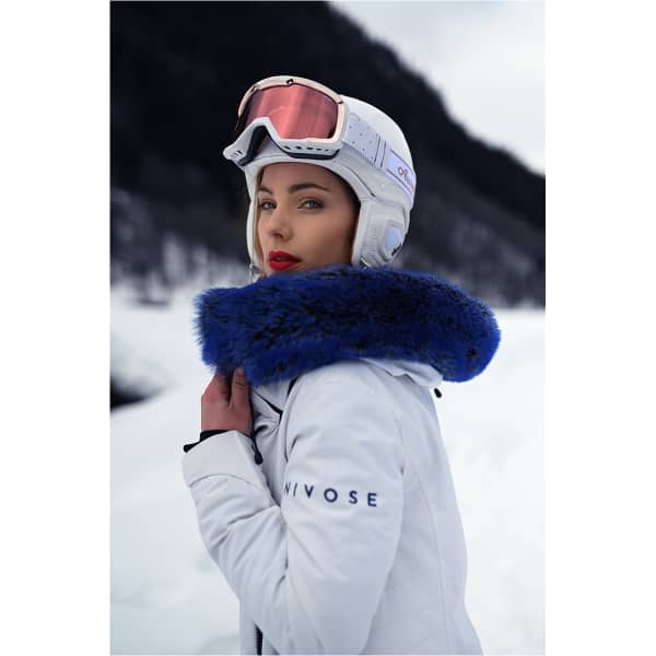 Casque de ski AURAK IDYLLE
