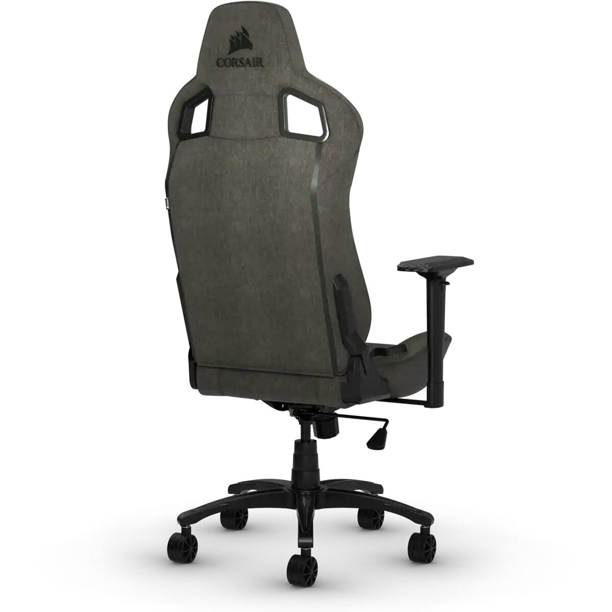Gaming Chair CORSAIR T3 RUSH Fabric - Charcoal