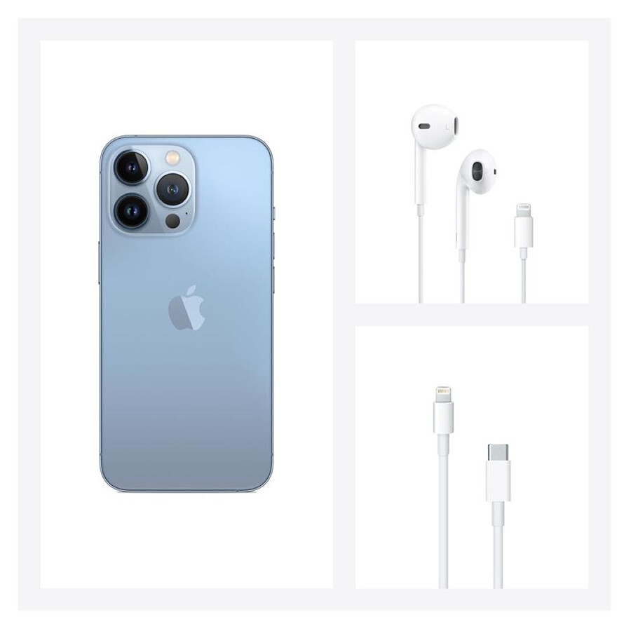 Apple iPhone 13 Pro (Bleu) - 512 Go · Reconditionné