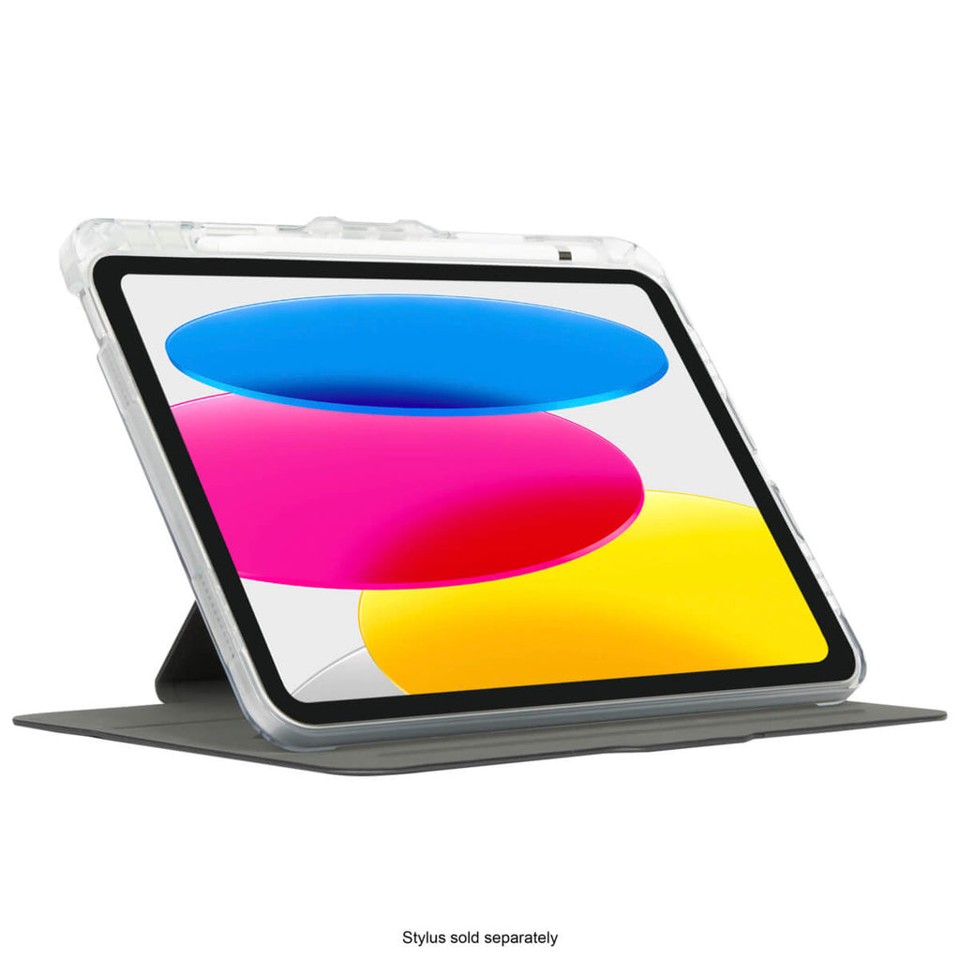 Targus - VersaVu Clear Cover til iPad 10,9