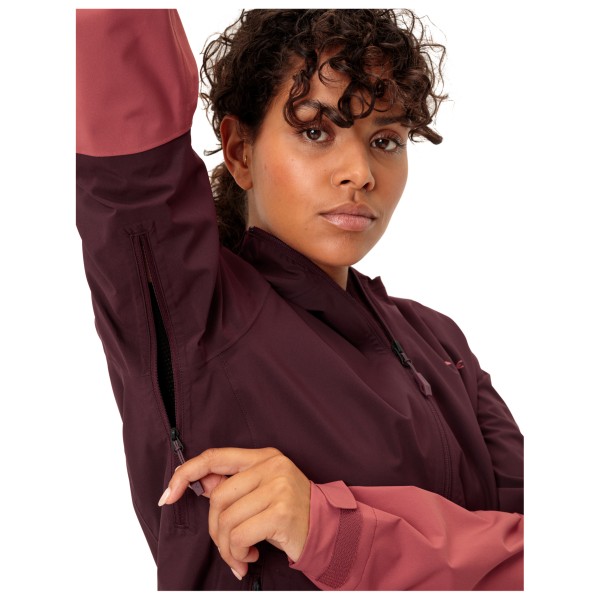 Vaude - Women's Moab Rain Jacket II - Veste de cyclisme