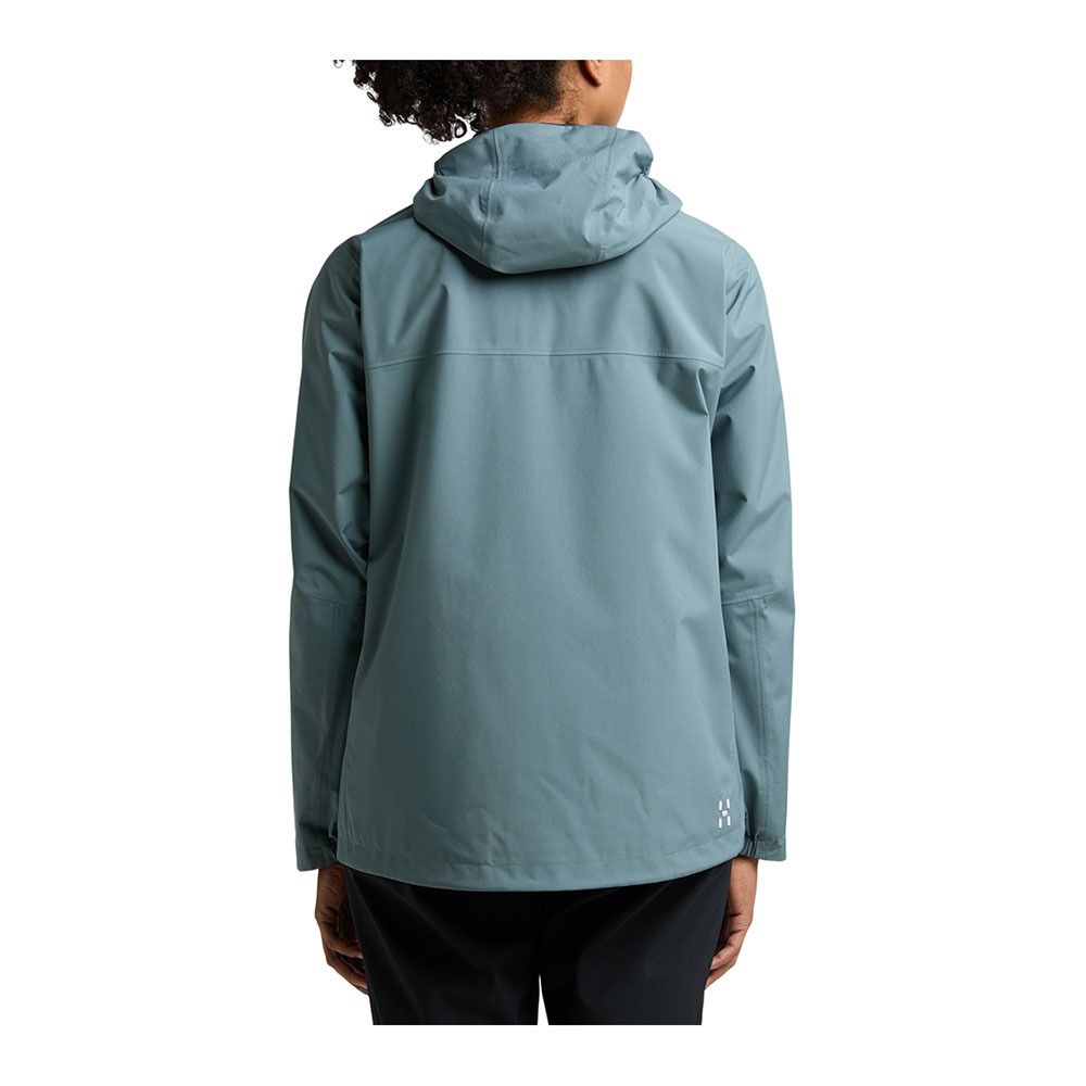 Haglöfs KORP PROOF - Veste Femme steel blue