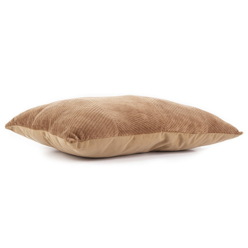 Present Time - RIBBED - Marron sand