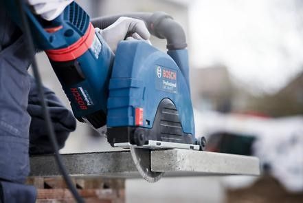 Bosch 2608602197 diamantschijf Standard beton-concrete 125mm