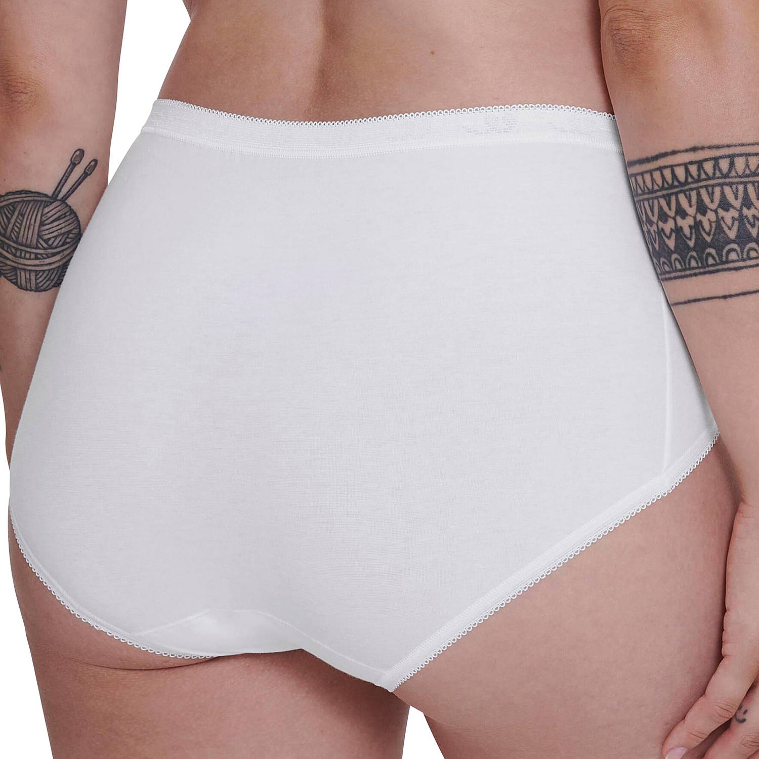 Sloggi Single-Jersey Damen-Hüftslip 