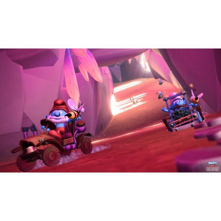 Smurfs Kart- PlayStation 4