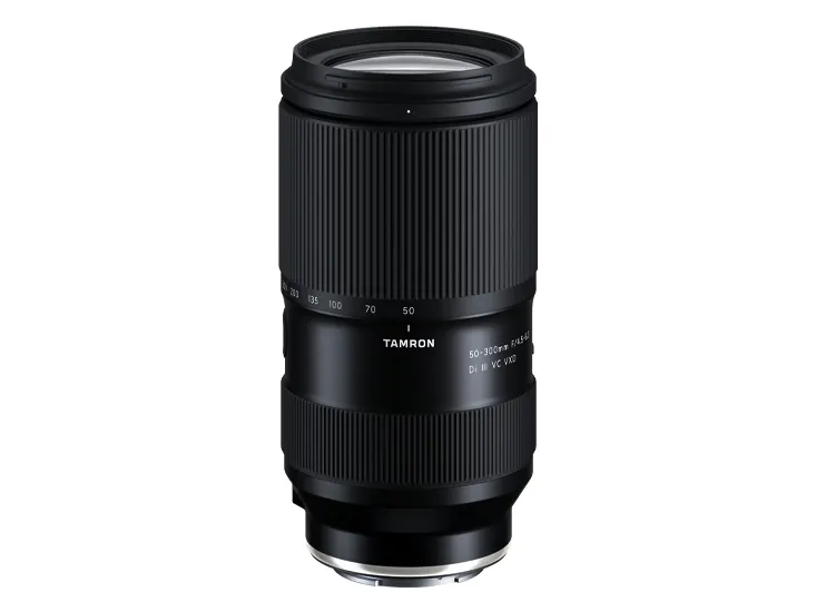 Tamron A069S, Telefoto zoomobjektiv, 19/14, 50 - 300 mm, Sony E