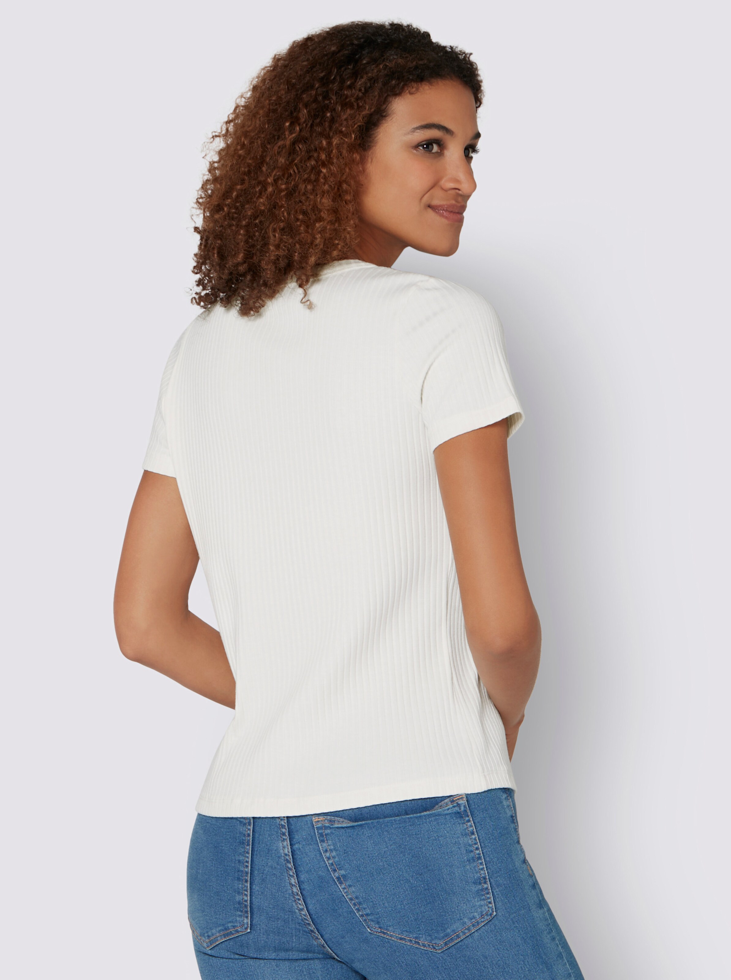 Kurzarmshirt