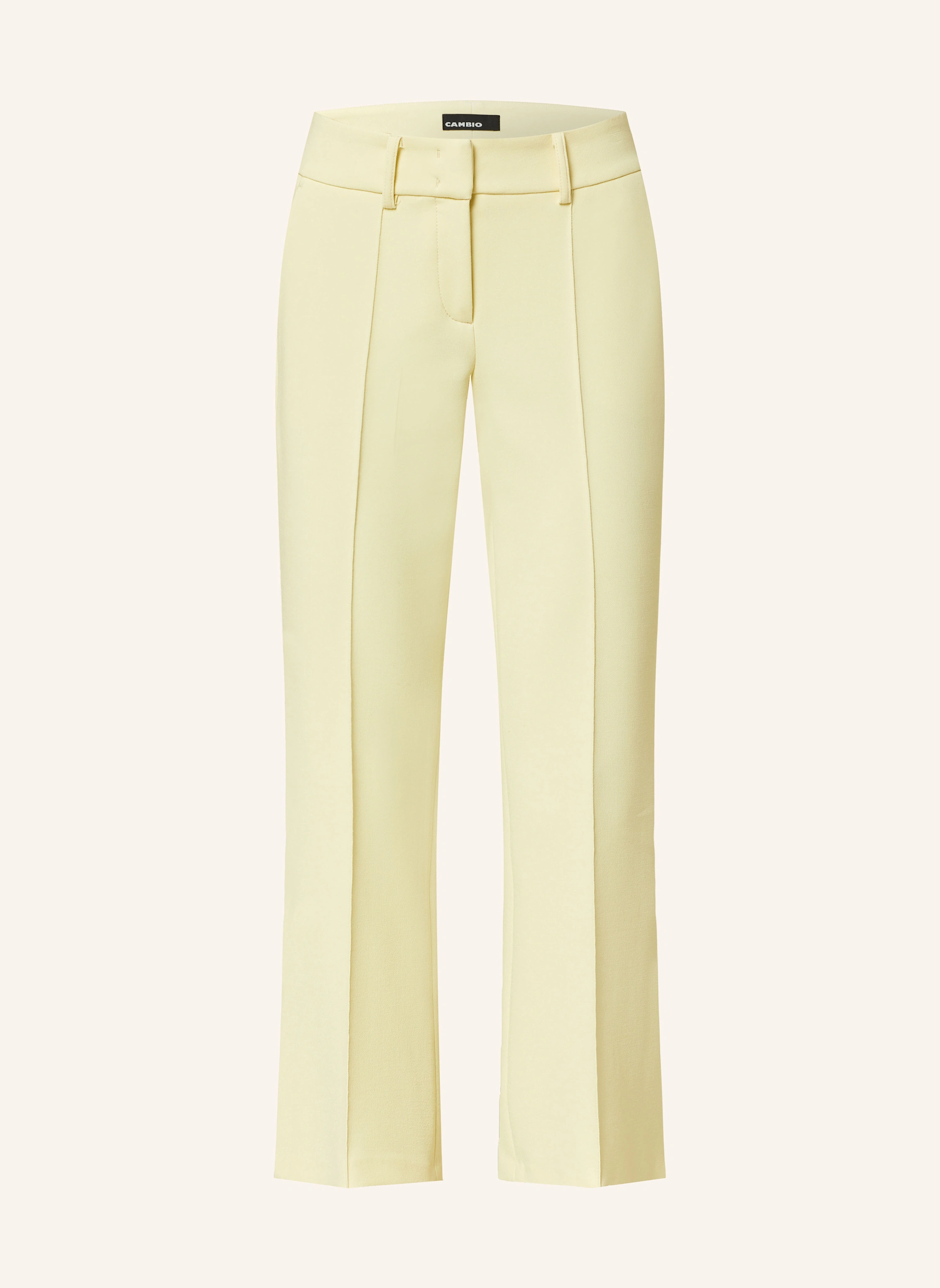 CAMBIO Bootcut-Hose FARAH