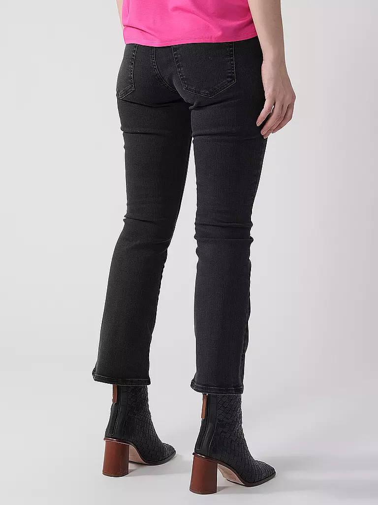 AG Jeans Flared Fit 7/8 JODIE  grau