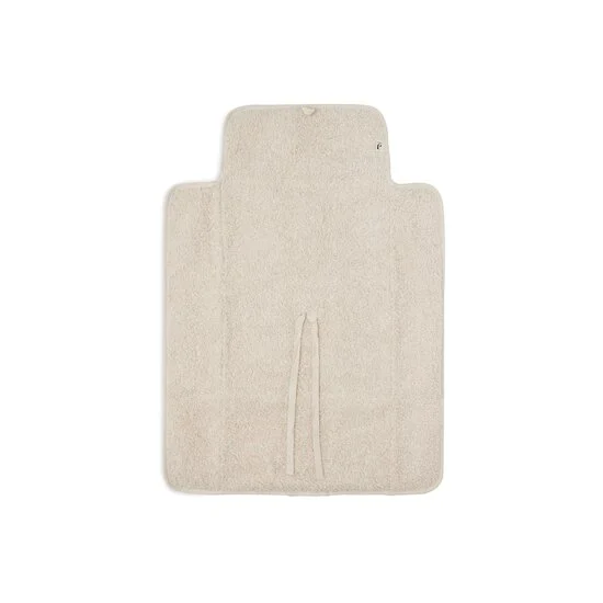 Tapis à langer nomade Boucle   Naturel        de               Jollein