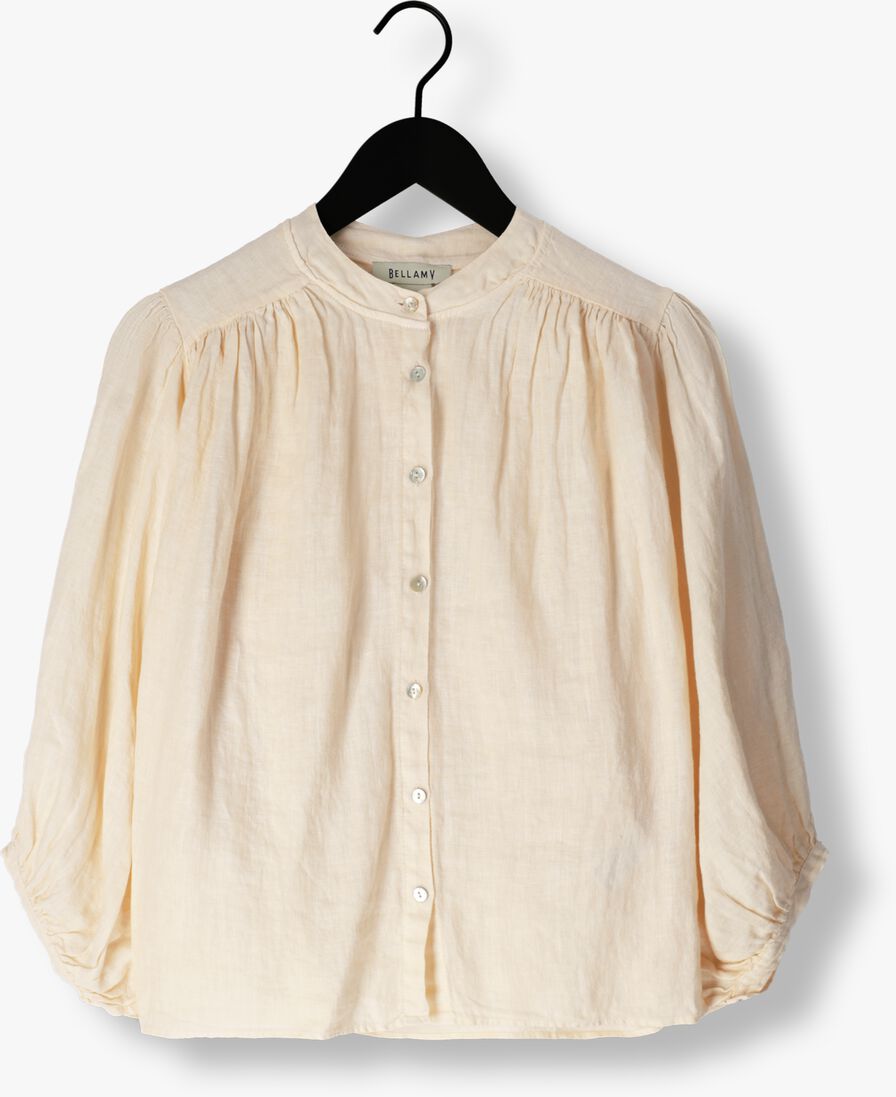 BELLAMY ecru bellamy blouse sophie
