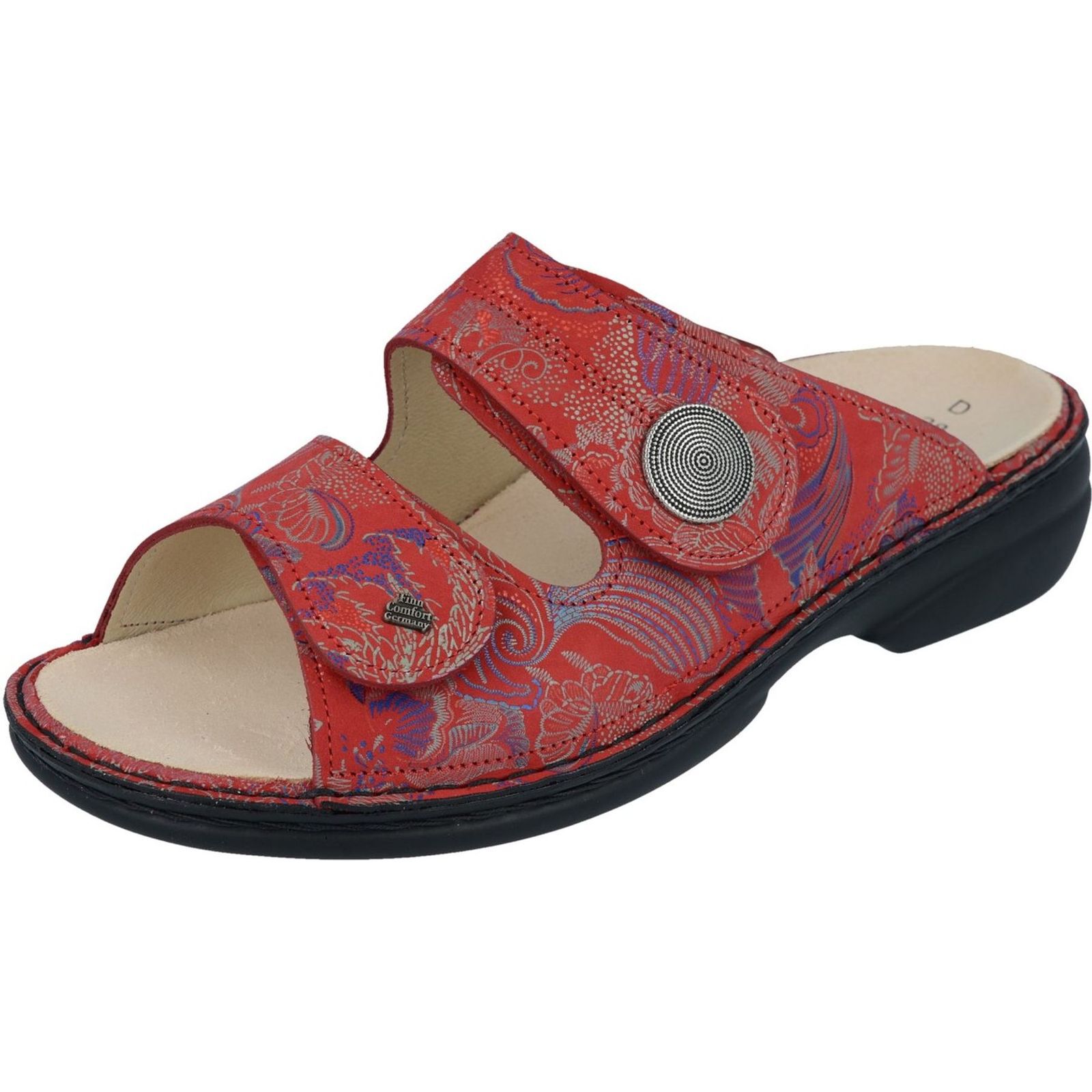 Finn Comfort02550 Sansibar