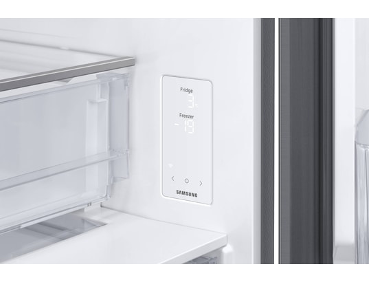 SAMSUNG - Réfrigérateur congélateur bas RB53DG703ES9