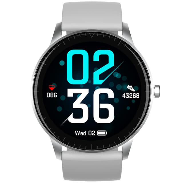 Smartwatch HR IP67 Grå 1,28