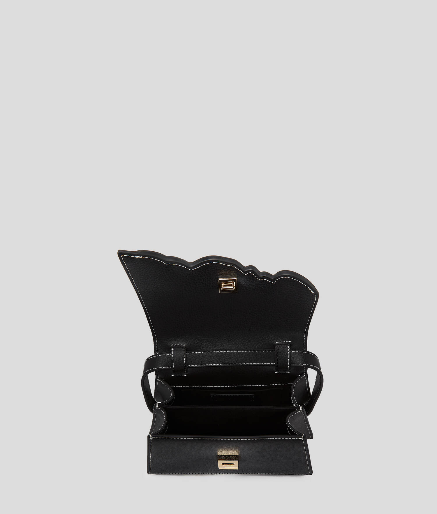 SAC BANDOULIÈRE KARL X AMBER VALLETTA