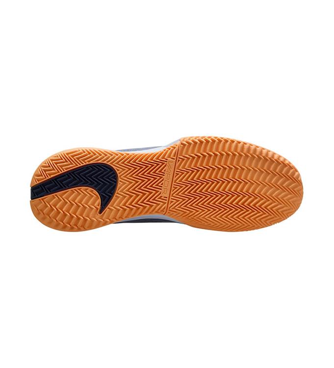 Nike Men Vapor Pro 3 Clay Tennisschoenen ASHEN-SLATE-FOOTBALL-GREY-OBSI