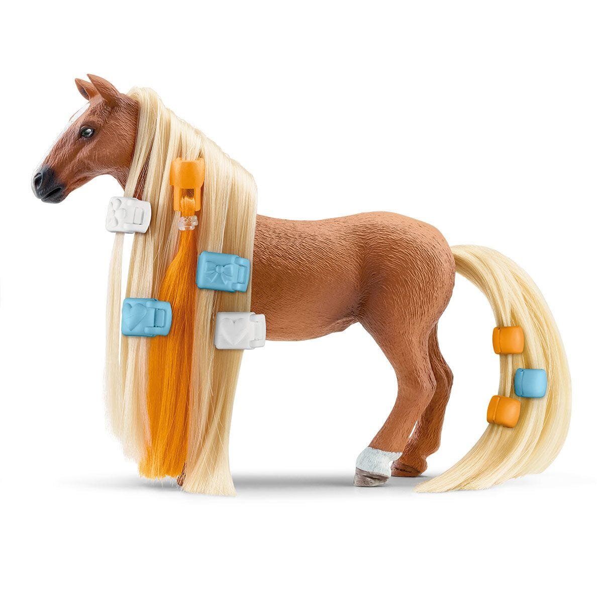 Schleich Schleich Horse Club Kim & Caramelo Starter Set
