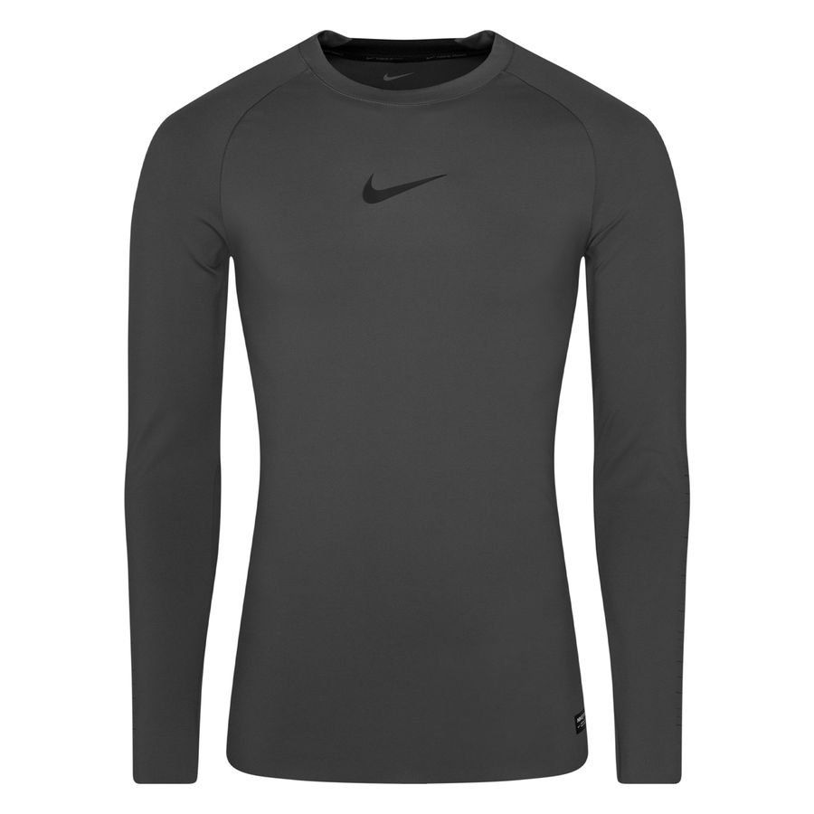Nike Pro Baselayer Dri-FIT ADV - Gris/Noir