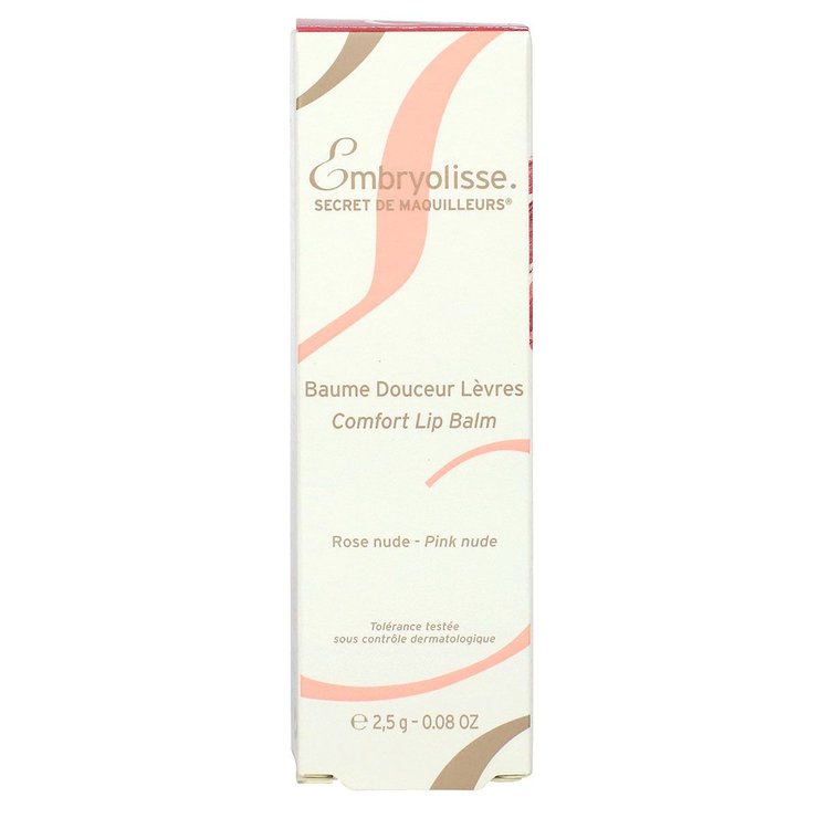 Baume douceur lèvres Rose Nude 2,5g