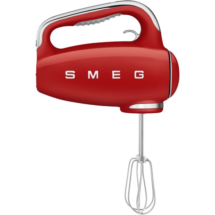 SMEG Handmixer 50's Retro Style HMF01RDEU Rot