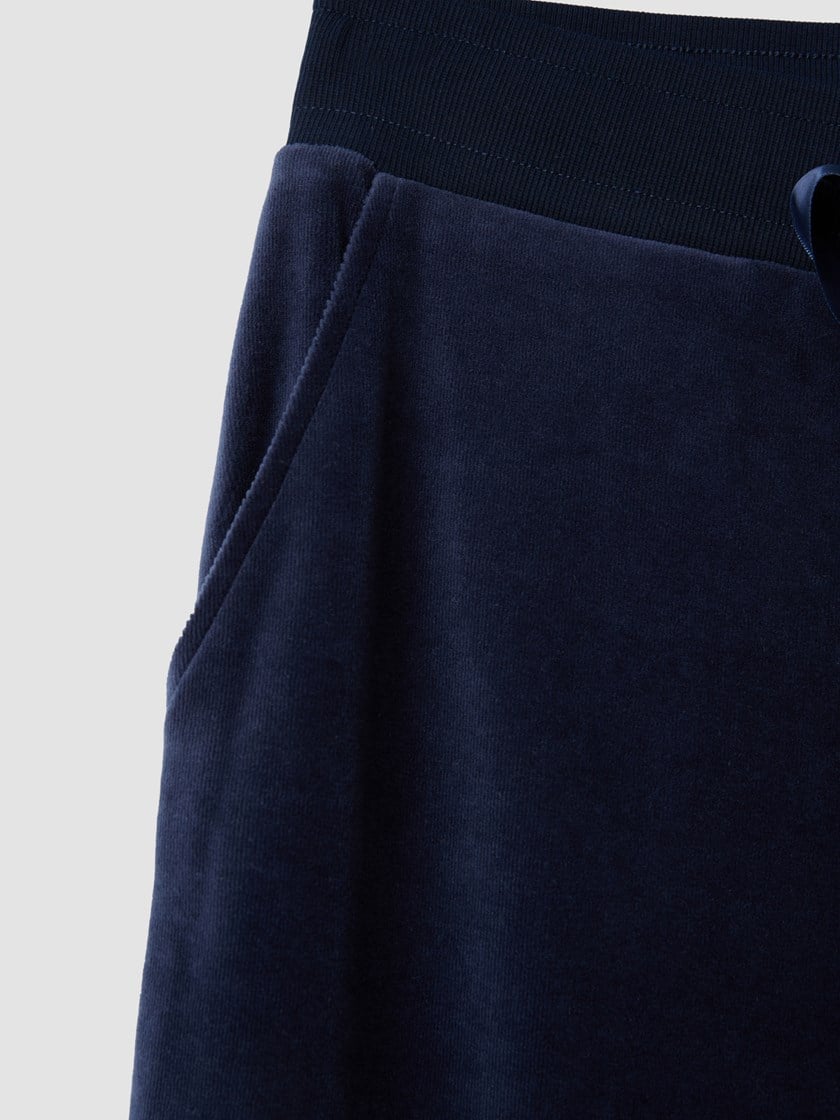 Alda bukse Navy Blazer