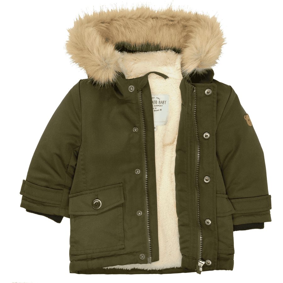 STACCATO Parka olive