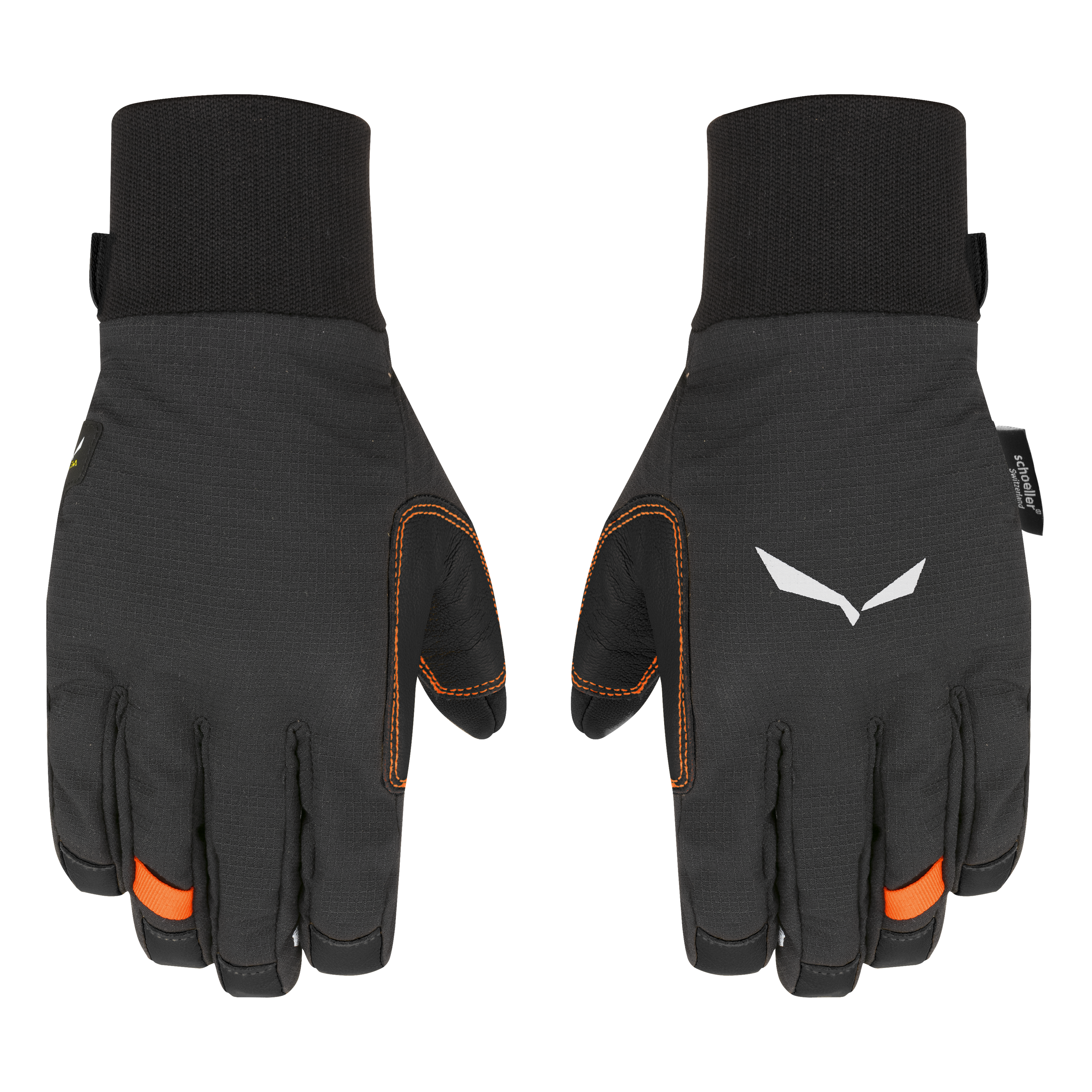 Ortles Durastretch Merino Handschuhe Herren