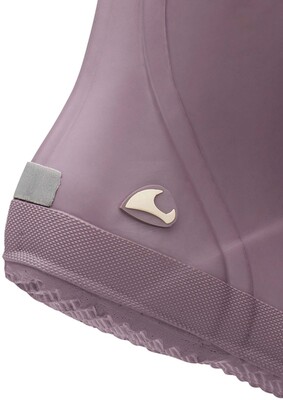 Viking Alv Indie Gummistøvler, Dusty Pink/Light Pink