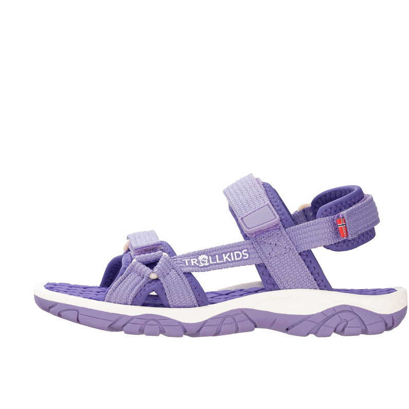 Trollkids Kinder Oslofjord Sandalen