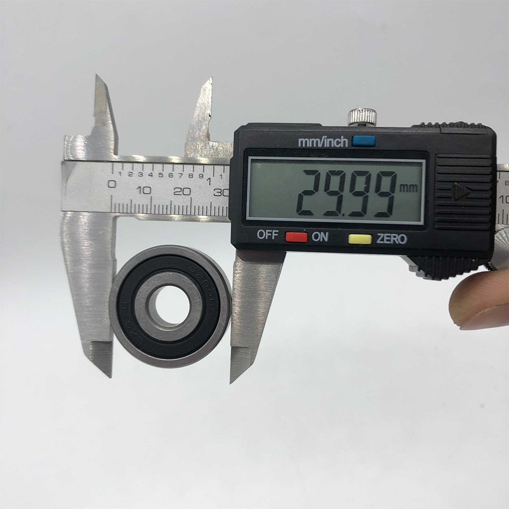 Roulement Moteur 6200-2RSH à Billes Étanche