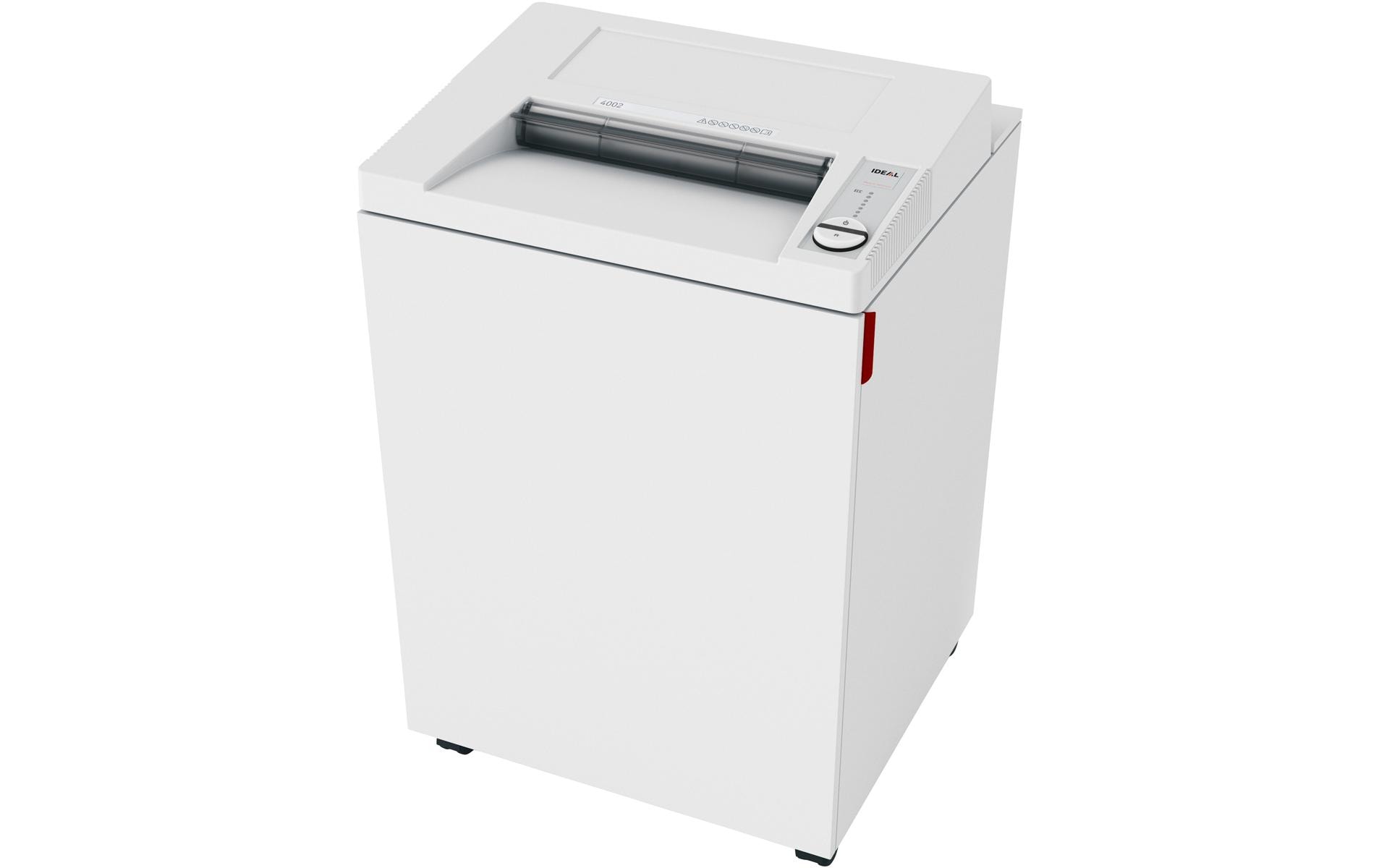 Aktenvernichter 4002 P-2, 41 Seiten<br>Büro-Schredder