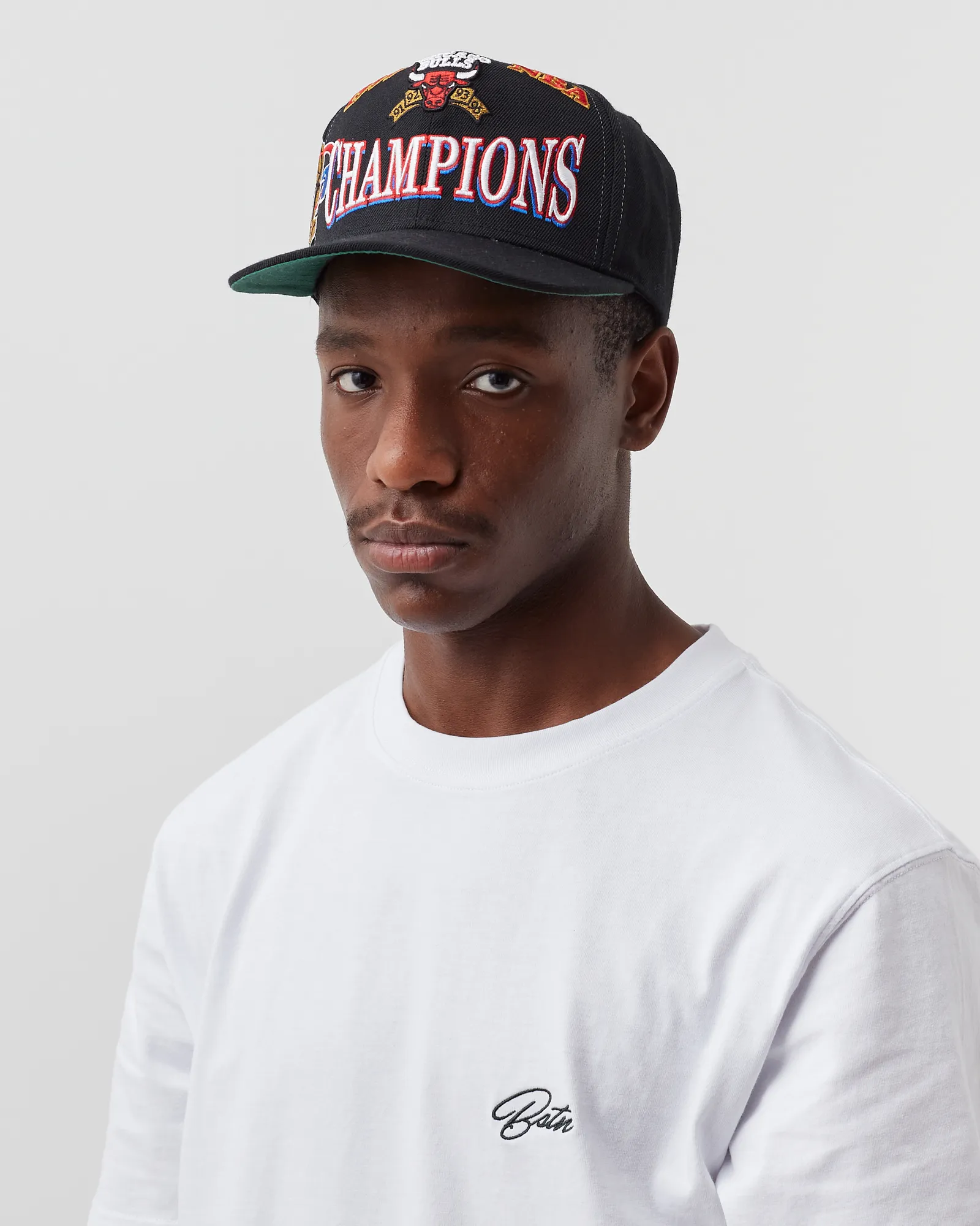 Mitchell & Ness NBA Champions Snapback HWC Chicago Bulls 1997