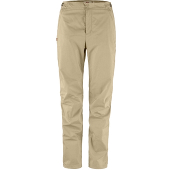 Fjällräven Abisko Hike Hose Fossil Damen