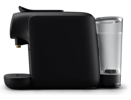 PHILIPS - Cafetière à dosette L'Or Barista Sublime LM9012/60 Piano Noir