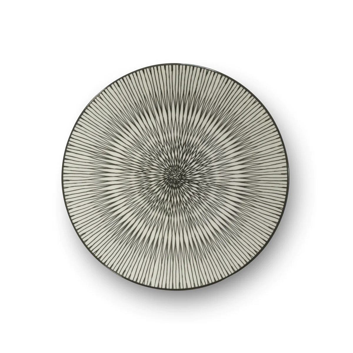 Hypnose - Assiette dessert 20 cm (lot de 6) Médard de Noblat