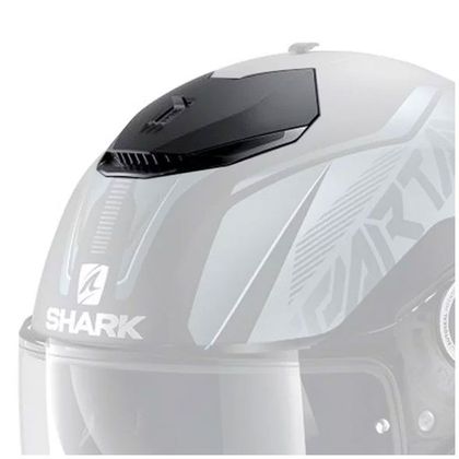Ventilation Shark SPARTAN / SPARTAN 1.2 - Noir
