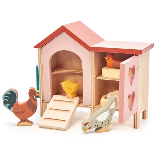 Tender leaf toys kippenhok