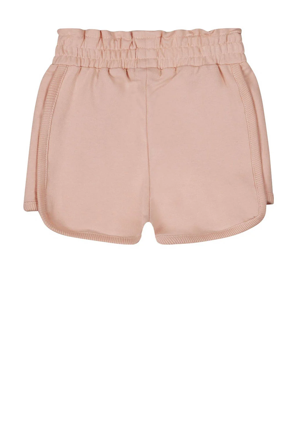 Dirkje sweatshort zalm