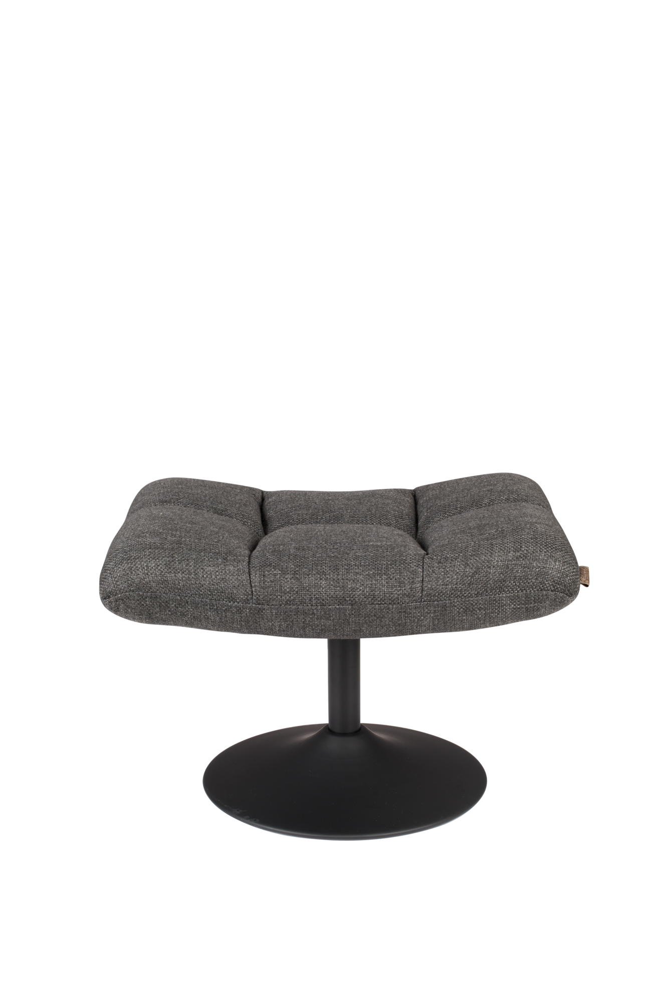 Hocker Bar Donkergrijs