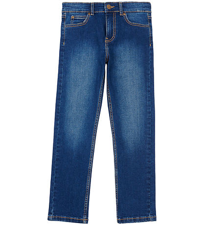Lee Jeans - Luke - Mid Blue Waschen