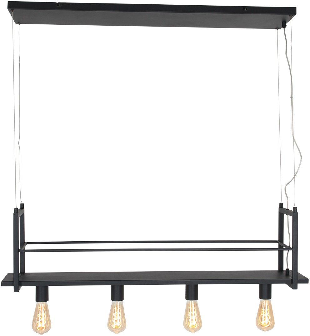 Hanglamp 2983ZW Buckley Mexlite B100 x D20 cm
