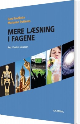 Mere Læsning I Fagene - Gerd Fredheim - Bog