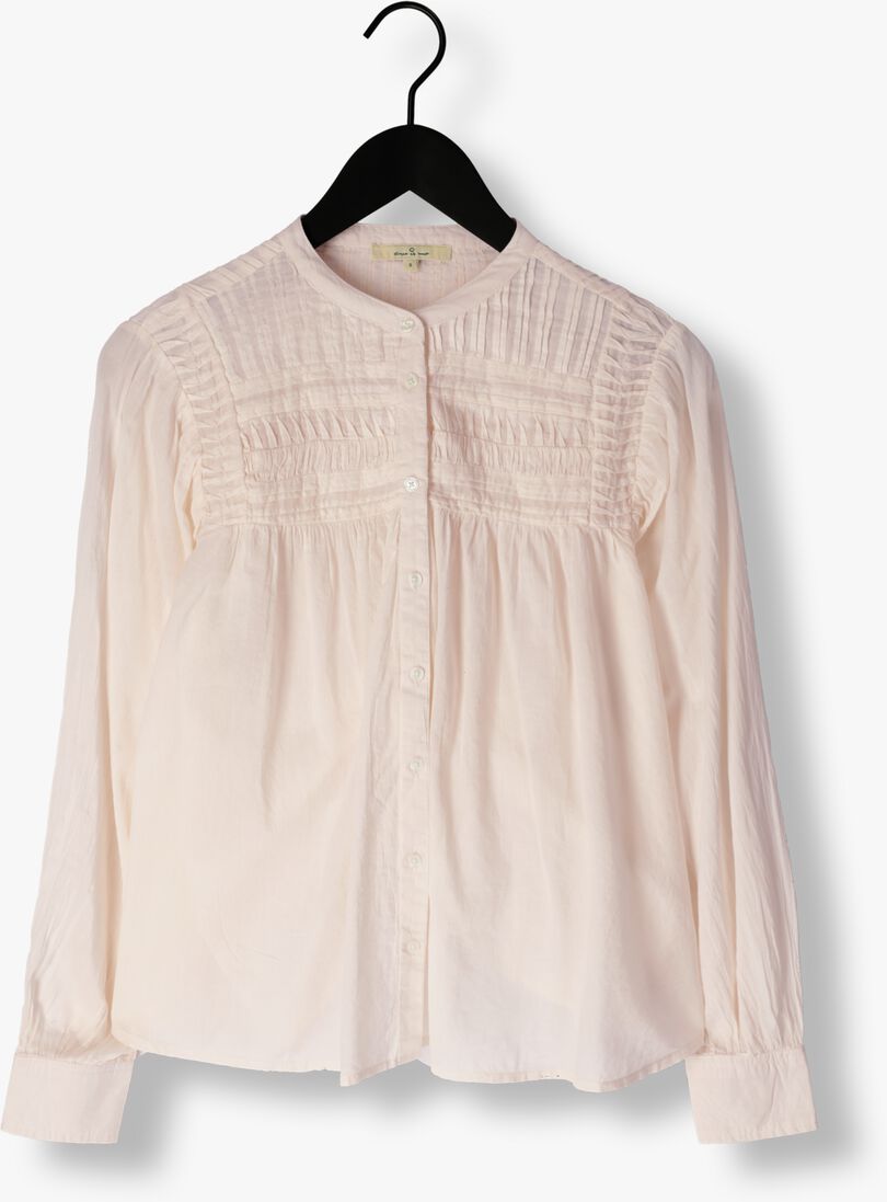 CIRCLE OF TRUST witte circle of trust blouse harmony blouse