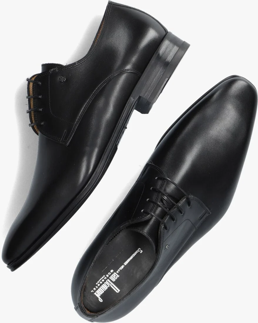 VAN BOMMEL zwarte van bommel nette schoenen sbm-30118