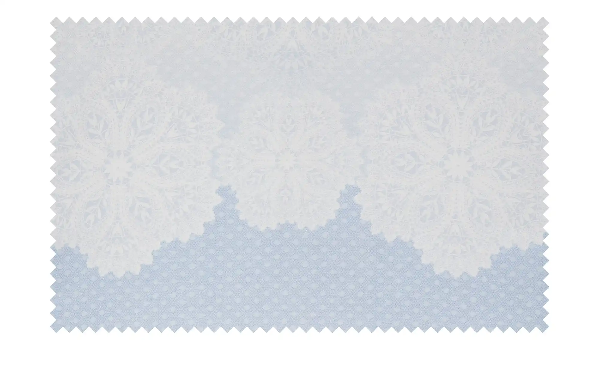como Satin Bettwäsche Ornamente