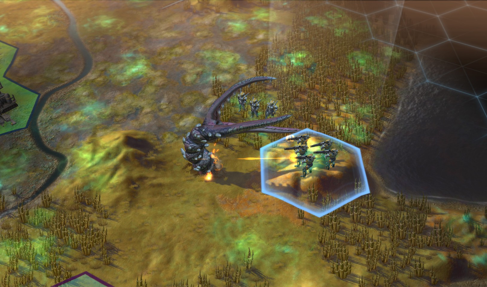 Sid Meier's Civilization® Beyond Earth™- Mac