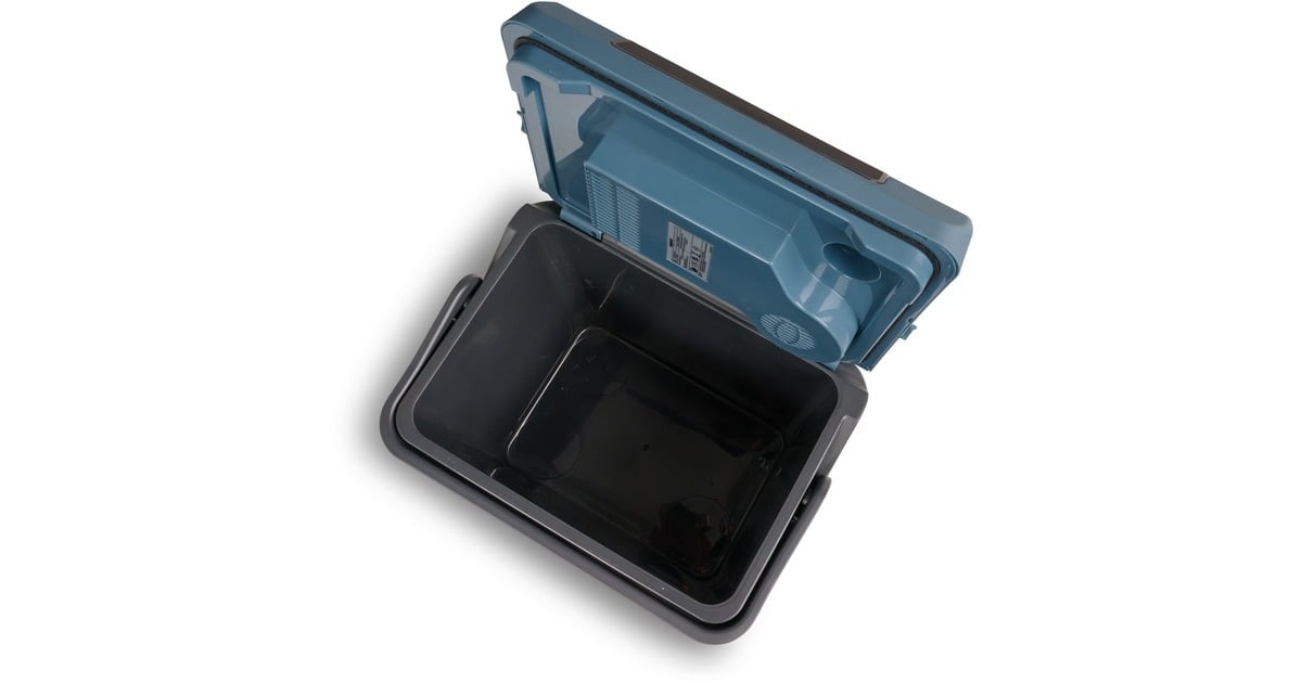 IglooIE27 DC Thermoelectric cooler koelbox  (Blauw, 27 liter)